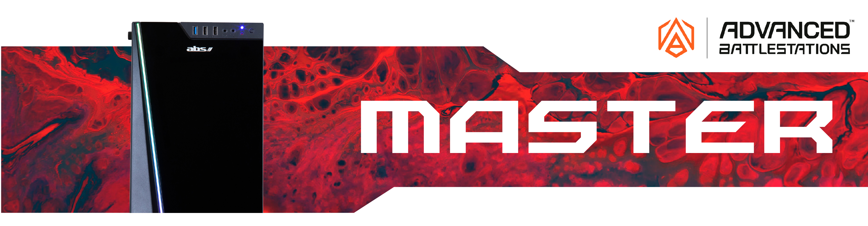 ABS Master Gaming PC
